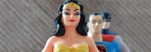 Collectible Toy Display Ideas