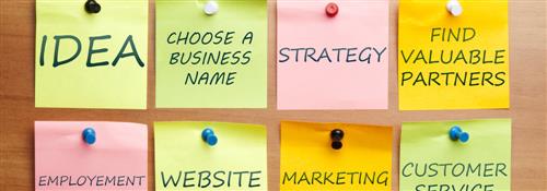 How to Choose a Business Name