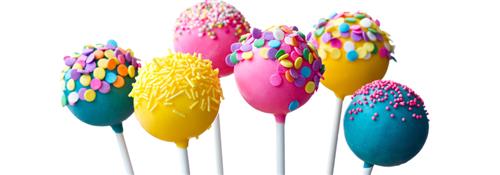 How to Display Cake Pops