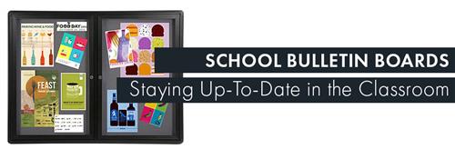How to Use a Classroom Bulletin Board