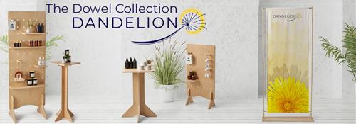 dandelion the dowel collection