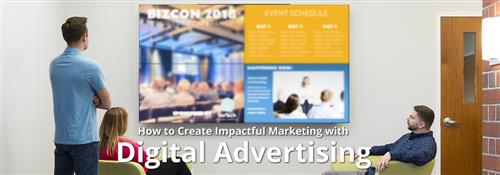 Create a Positive Impact with Digital Advertising Fixtures