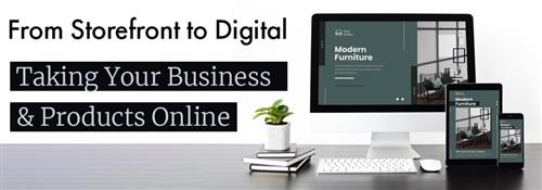 Taking Your Business Online