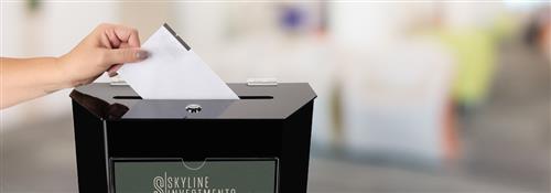 Donation & drop box buying guide