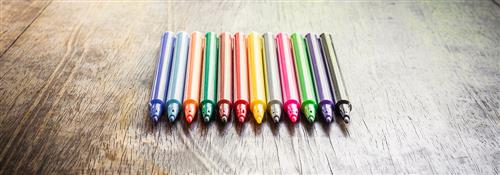 Uses of Dry Erase Markers vs Wet Erase