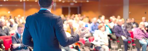 Command A Crowd with A Commanding Speech