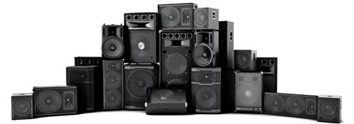 Proper Setup for Loudspeakers