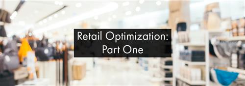 Retail store optimization