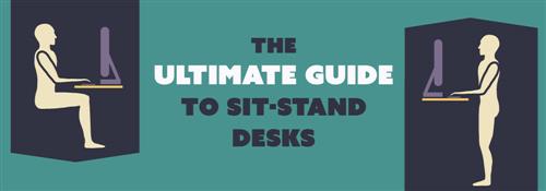 Sit-Stand Desks for Workplaces