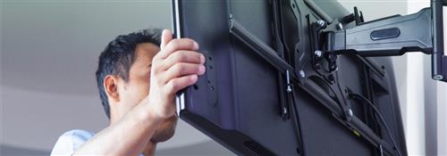 TV Mount Installation