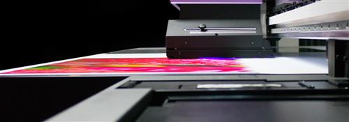 UV Flatbed Printer