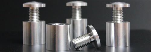 What are Sign Standoffs?