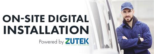 Displays2go Partners with Zutek