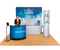 udget friendly trade show booths