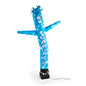 Durable custom advertising wind tube dancer