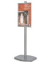 sign display stand