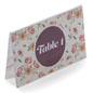 Economy Place Card Holders Clear Plastic 