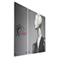 Custom Printed Triptych Photo Panels with High Resolution Art
