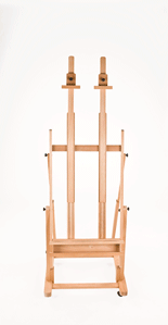Twin Canvas Easel