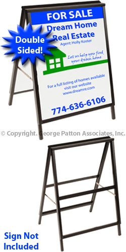 double sided frame 8 x 10 wire hung double sided frame 8 x 10 wire hung