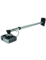 Projector Wall Mount with Telescoping Arm