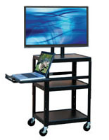mobile av cart