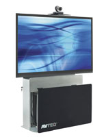 flat panel TV stand