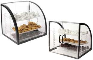 5 Shelf Steel Frame Bakery Display [BAK5700] – ALCO Designs