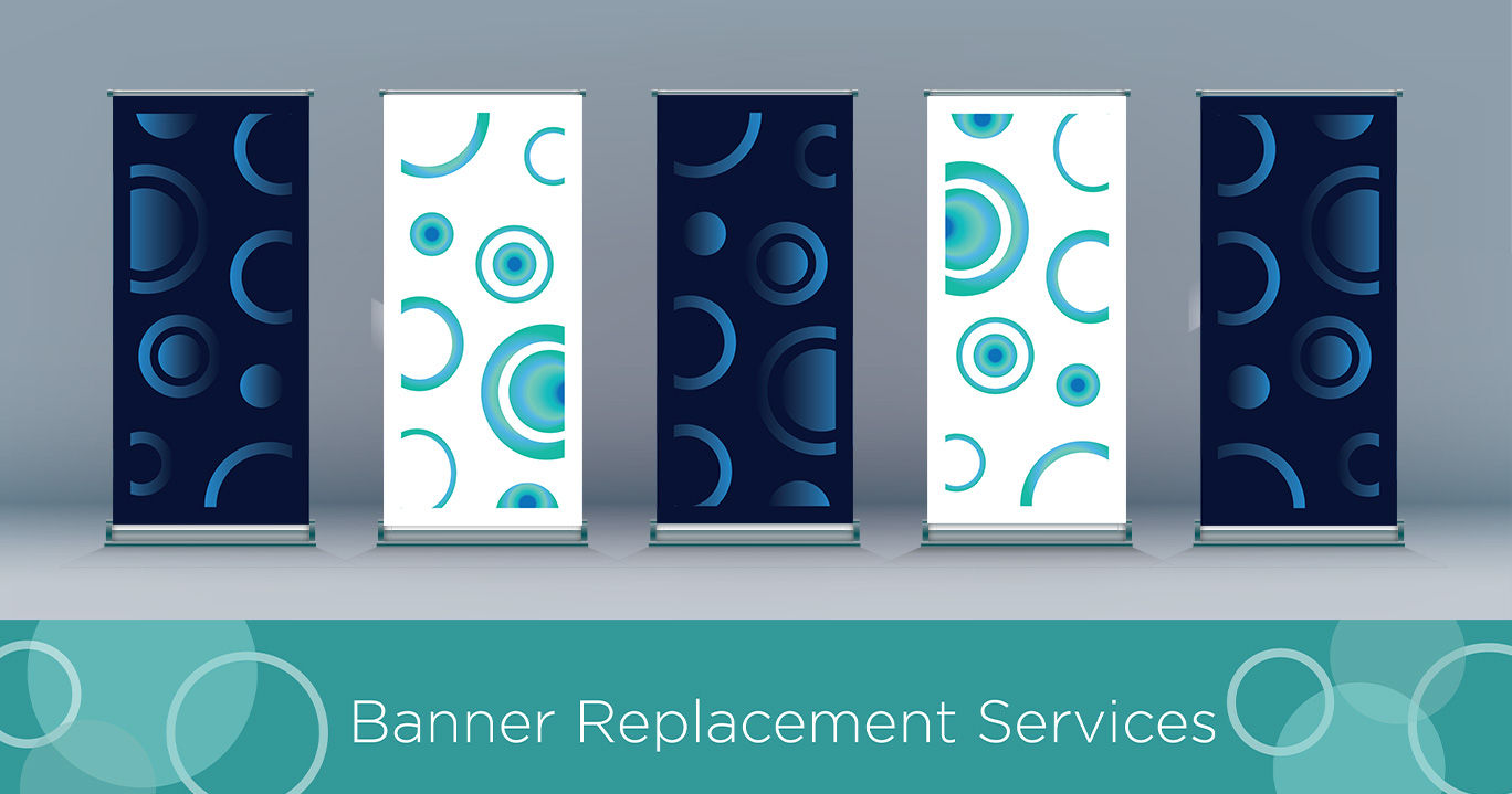 Banner Replacement Services