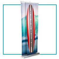 Custom Retractable Banners