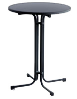 Collapsible deals cocktail table