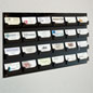 Wall Mount Business Card Holder