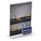 Acyrlic Custom Business Card Holder
