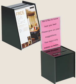 drop boxes