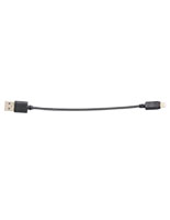 Replacement MFi Lightning Charge Cable for BD6BCTCP with protective plastic coating
