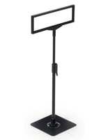 11" x 3.5" Counter Graphic Stand Great for Promotions