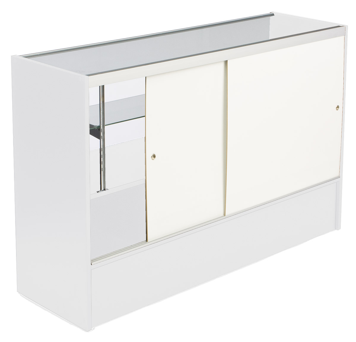 Panel Check Out Boutique Checkout Counter | Available with Removable Floral Panel ...