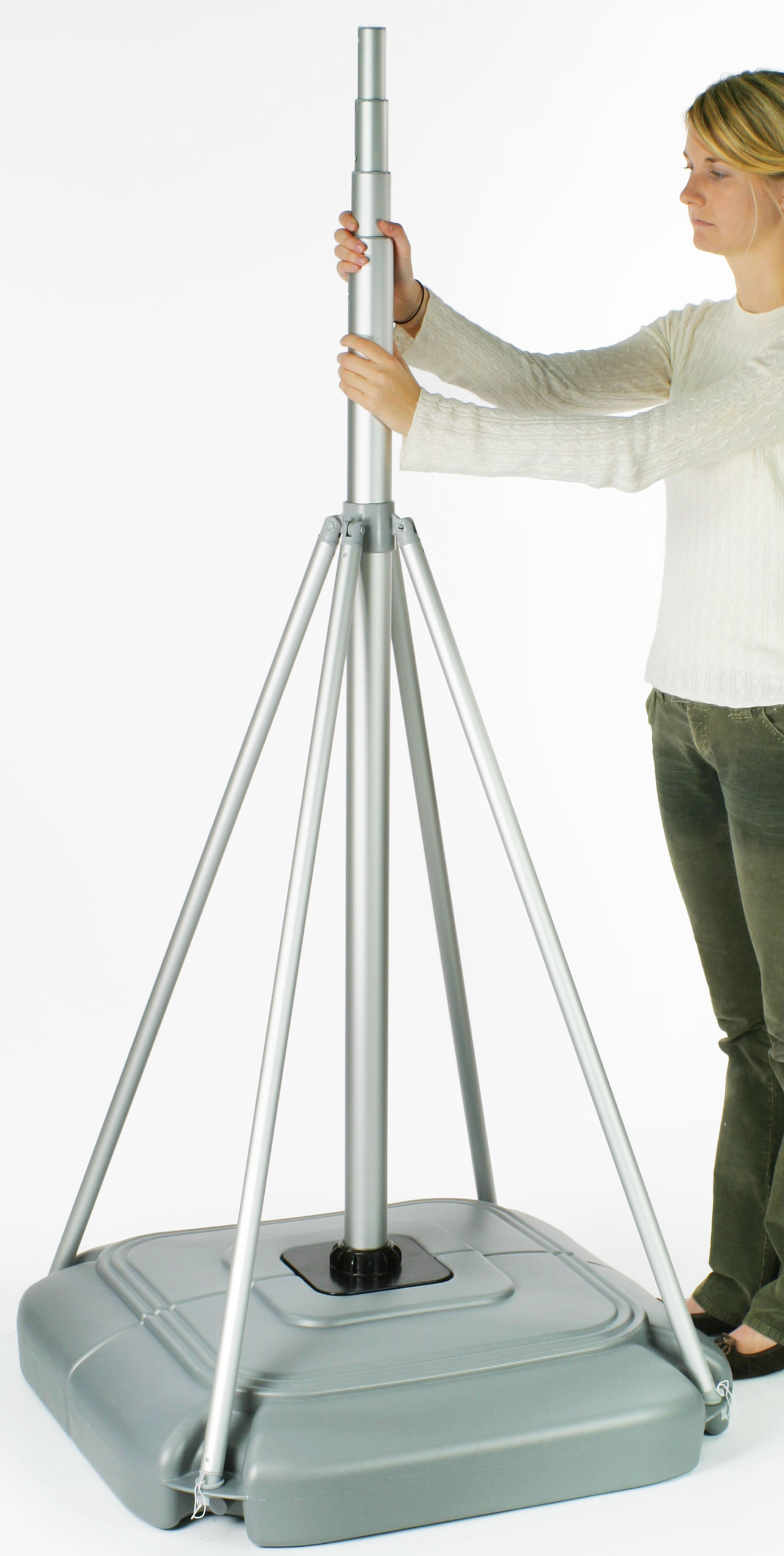 GiantPole Event Flag Stand | Flag Not Included - Image 5