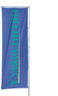 Large Banner Flag
