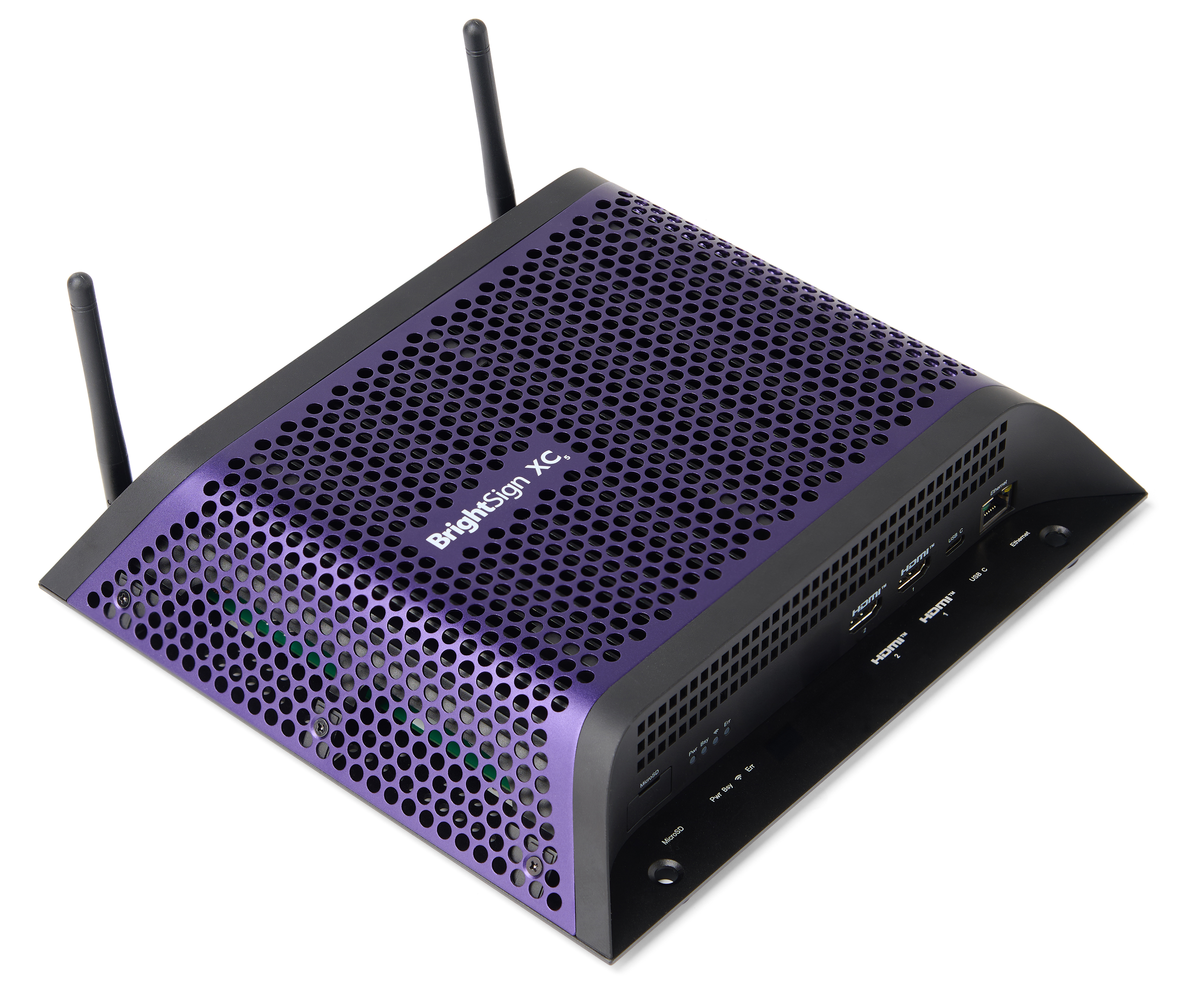 BrightSign XC2055 Digital Signage Player | Shop Media Players | Displays2Go