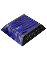 BrightSign media player with 4 HDMI ports