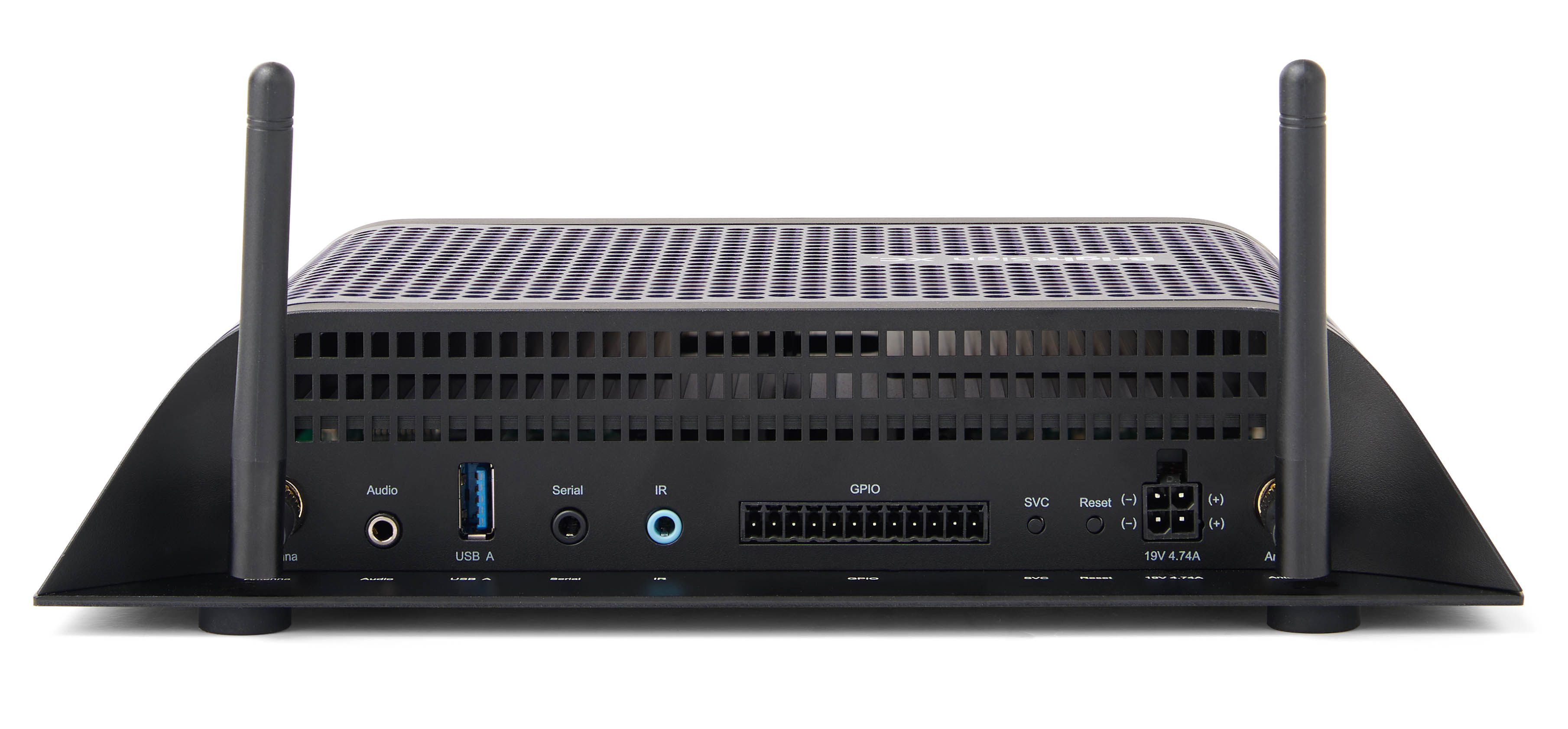 みらいページ BrightSign Media Player | XC5 Elite Player Model | Displays2Go