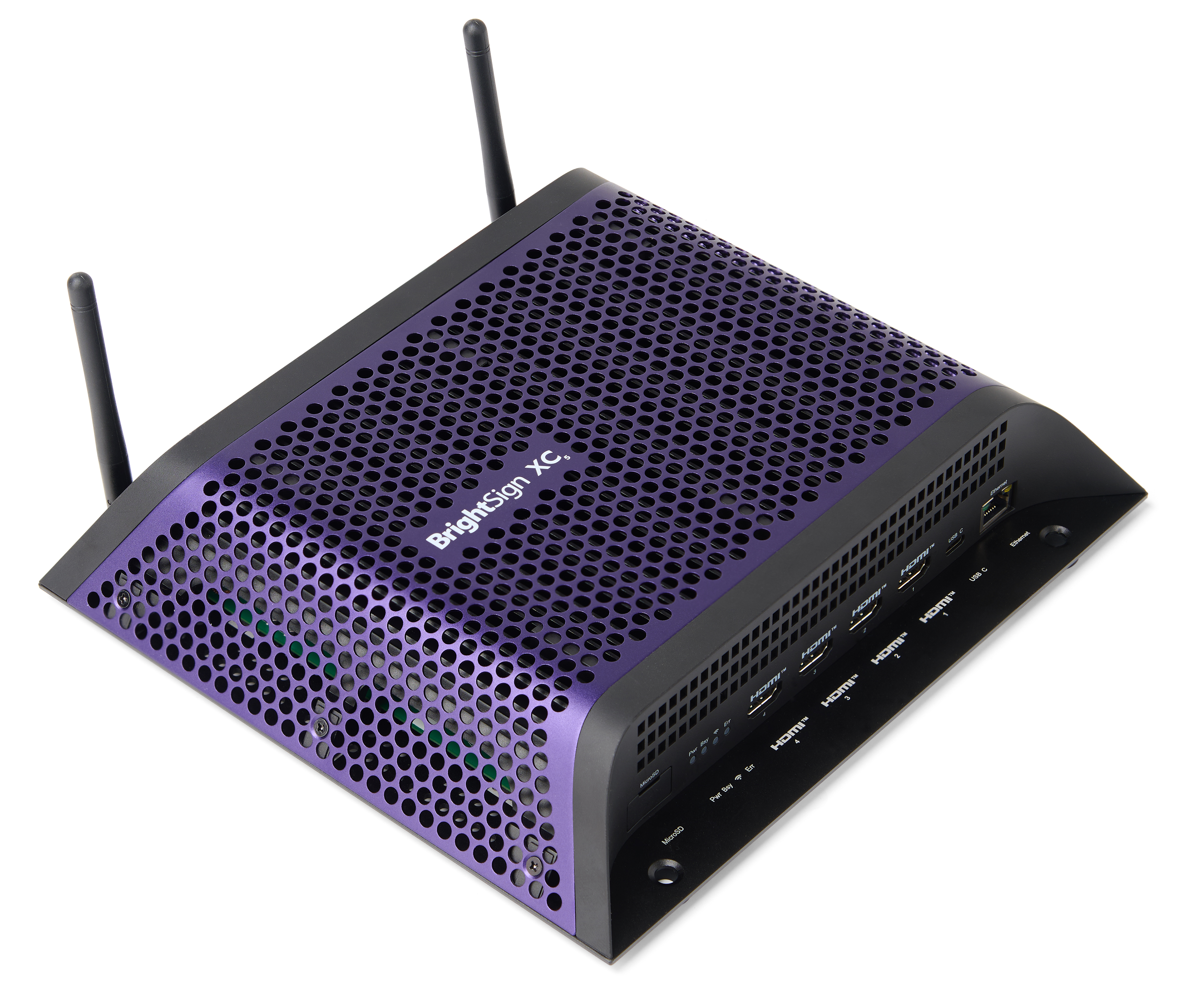 BrightSign Media Player | XC5 Elite Player Model | Displays2Go