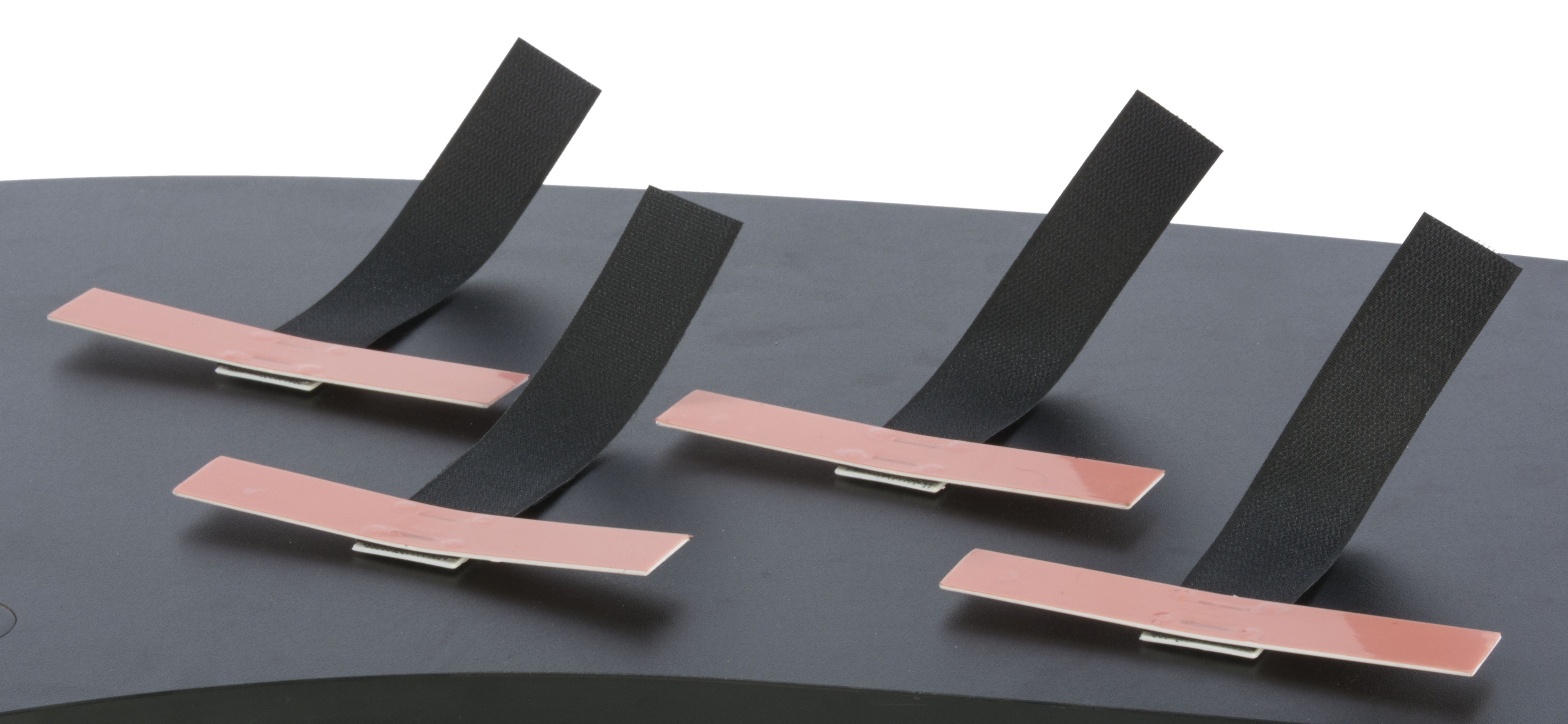 2 Portable Equipment Cases, Convert to Counter w/ Interior Shelves - Grey; Black - Image 4