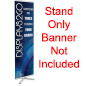 88" Tall Portable Banner Stand