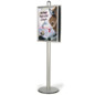 sign display stand