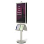 poster brochure stand