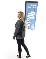 Walking Banner