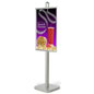 retail poster display