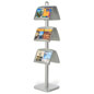 double-sided display stand